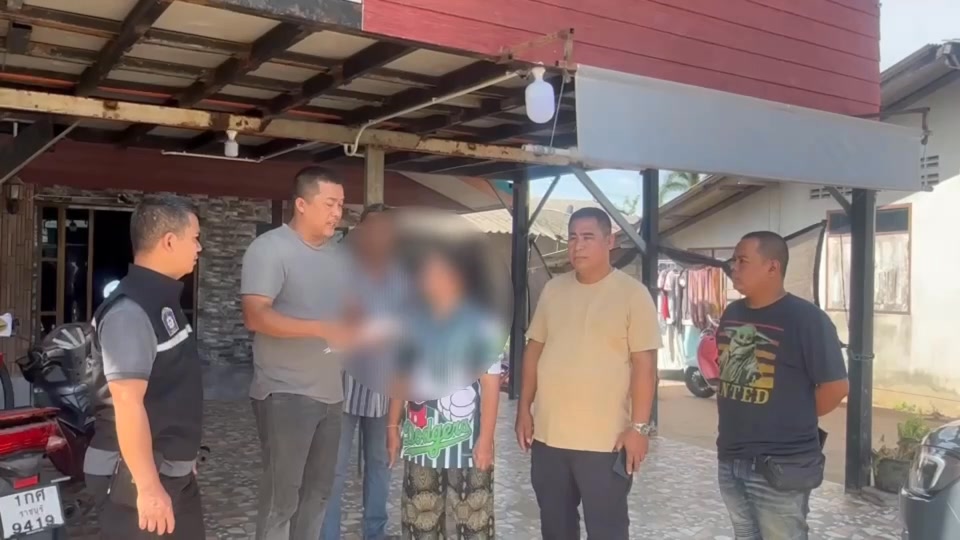 จังหวัดสงขลา-นาทีตำรวจสงขลาจับได้ยกแก๊งขโมยหม้อแปลงไฟฟ้า-ก่อเหตุมา-|-2025-08-06-14:20:00
