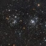 คลัสเตอร์คู่ใน-perseus