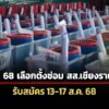 ราชกิจจาฯเผย-เลือกตั้งซ่อมสสเชียงรายเขต-7-วันที่-14-กย-รับสมัคร-13-17-สค.นี้