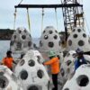 สำนักงานทรัพยากรทางทะเลและชายฝั่งที่-3-(เพชรบุรี)-จัดวางปะก