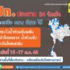 ปภ.ประสาน-24-จังหวัด-ภาคเหนือ-อีสาน-กลาง-ใต้-เฝ้าระวังน้ำท่