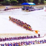 มาเชียร์ส่งกำลังใจให้-เทพนรสิงห์88-กันค่า-ในงานแข่งเรือยา