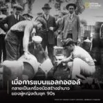 เมื่อกฎการห้ามผลิตและขายสุราถูกบังคับใช้ในสหรัฐ-ในระหว่างปี