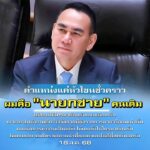 ตำแหน่งแค่หัวโขนชั่วคราว-ผมคือ-“นายกชาย”-คนเดิม-ไม่ชอบให้ใคร-|-2025-08-18-08:36:00