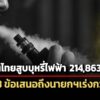 พบคนไทยสูบบุหรี่ไฟฟ้า-214,863-คน-กสม.-ชง-3-ข้อเสนอถึงนายกฯ