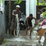 (23/8/68)-…ชาวบ้านในชุมชนช่างเคี่ยน-ตำบลช้างเผือก-อำเภอเมื