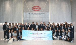 บยสส4-ศึกษาดูงานส่วนภูมิภาค-ครั้งที่1-ณ-บริษัท-บีวายดี-ออโต้-(ประเทศไทย)-จำกัด-จ.ระยอง
