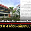 ศาลอุทธรณ์พิพากษาแก้โทษจำคุก-5-จำเลยคดีนรต.โดดร่มไม่กาง-เหลือ-3-ปี-4-เดือน-เพิ่มโทษบางราย