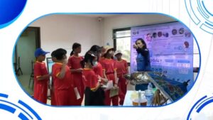 -ศูนย์วิจัยฯ-ทช.-อ่าวไทยตอนล่าง-บรรยายให้ความรู้การดำเนินงา