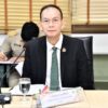 กรมอุทยานแห่งชาติ​-ร่วมประชุม​คณะกรรมการพัฒนาโครงสร้างระบบรา