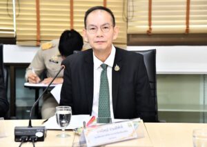 กรมอุทยานแห่งชาติ​-ร่วมประชุม​คณะกรรมการพัฒนาโครงสร้างระบบรา