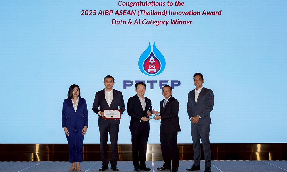 ปตทสผ.-คว้ารางวัล-aibp-asean-enterprise-innovation-award-2025