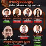 ย้อนเหตุการณ์(อดีต)-6-นายกรัฐมนตรีไทย-ภายใต้คำตัดสินของศาลรั