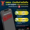 ย้ำเตือนอีกครั้ง-กสทช.-ได้ร่วมมือกับค่ายมือถือเปิดบริการปฏิ-|-2025-08-28-13:forty-eight:00