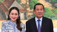 “ตระกูลฮุน”-กลายเป็นความเสี่ยงหรือภัยคุกคาม-หลังคดีคลิปเสียงทำนายกฯ-ไทยพ้นตำแหน่ง-?