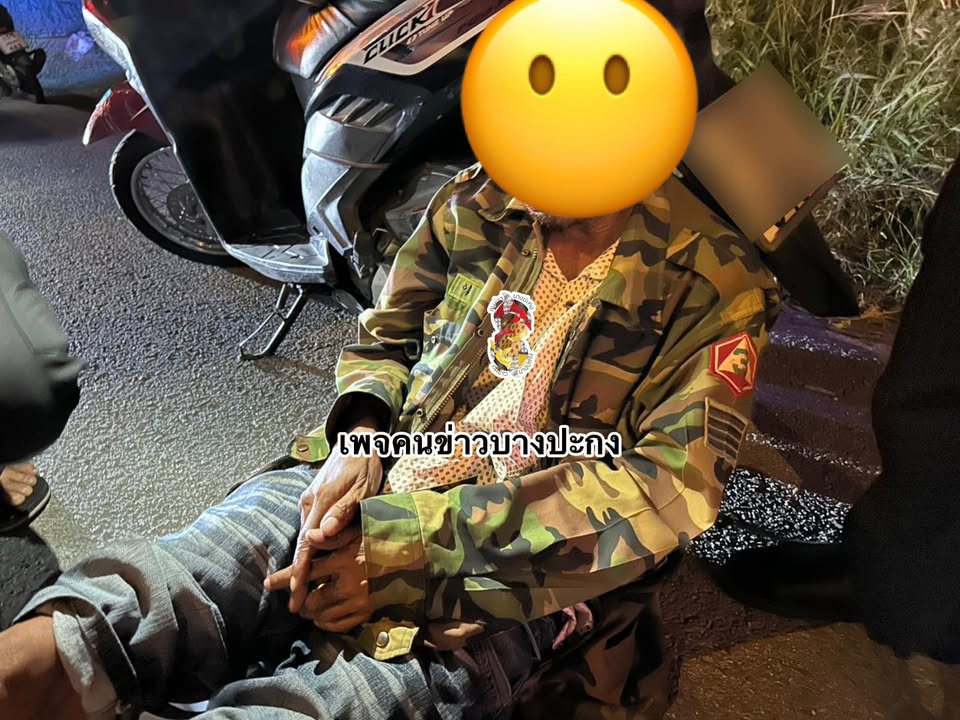 ถามเมียก่อนได้ไหม-ชายวัย-49-ปี-เมาแล้วขี่รถจักรยานยนต์ย้อนศ-|-2025-09-02-01:16:00