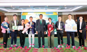 สถานีบริการน้ำมันบางจากรับรางวัลสุดยอดห้องน้ำแห่งปี-2568
