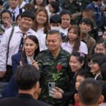 ‘พลโท-บุญสิน-ออนทัวร์’-ท่ามกลางอุณหภูมิความขัดแย้งไทย-กัมพูช