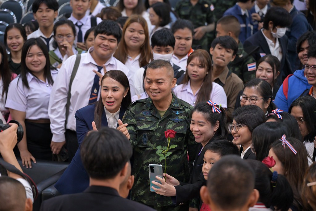 ‘พลโท-บุญสิน-ออนทัวร์’-ท่ามกลางอุณหภูมิความขัดแย้งไทย-กัมพูช