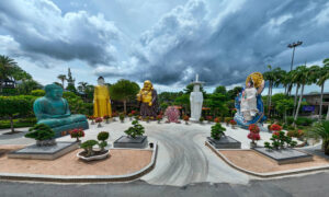 สวนนงนุชพัทยา-ส่งเสริมพระพุทธศาสนา-เปิดพื้นที่เป็นแหล่งเรียนรู้สำหรับเด็กและเยาวชน
