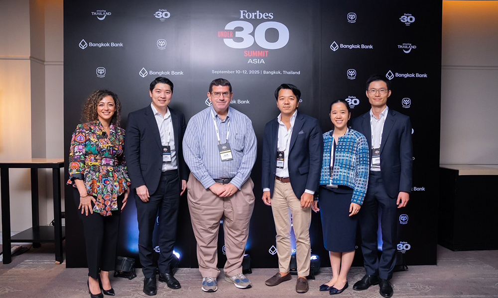 ธนิศร์-กรวัฒน์-เจียรวนนท์-ร่วมแสดงวิสัยทัศน์-งาน-forbes-below-30-summit-asia-2025