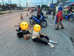 ความคิดคนที่ย้อนศร-ป้าวัย-53-ปี-ขี่รถจักรยานยนต์พ่วงข้างย้อ-|-2025-09-18-05:38:00