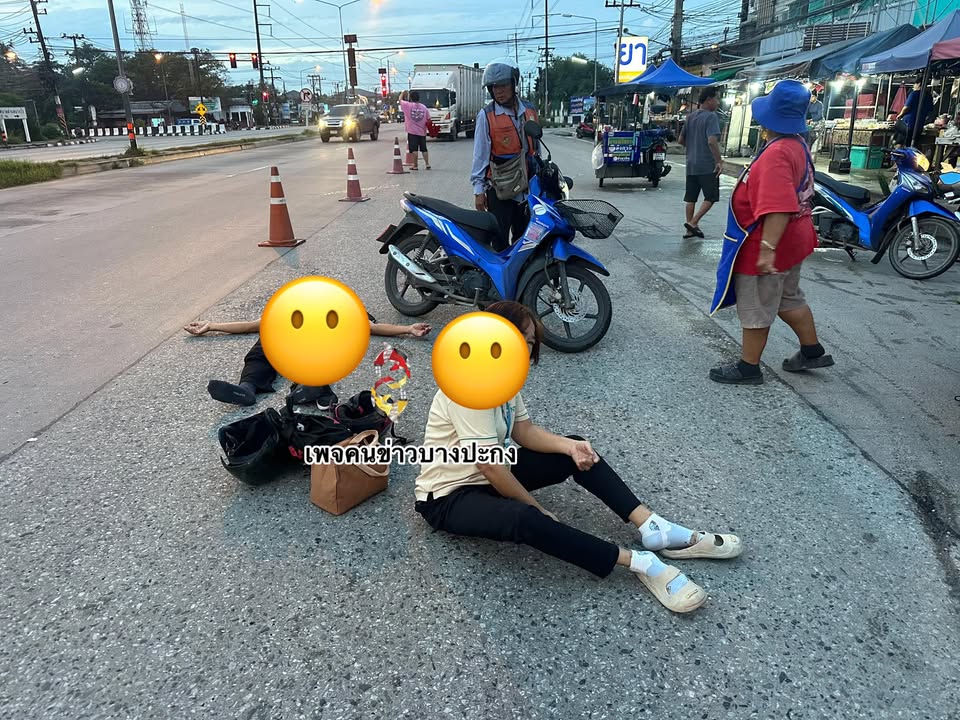 ความคิดคนที่ย้อนศร-ป้าวัย-53-ปี-ขี่รถจักรยานยนต์พ่วงข้างย้อ-|-2025-09-18-05:38:00