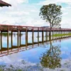 เขตห้ามล่าสัตว์ป่าบึงบอระเพ็ด-จ.นครสวรรค์-ขอความร่วมมืองดกาง
