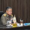 องคมนตรี-ประชุมติดตามสถานการณ์น้ำลุ่มเจ้าพระยา-พร้อมหารือแนว