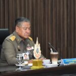 องคมนตรี-ประชุมติดตามสถานการณ์น้ำลุ่มเจ้าพระยา-พร้อมหารือแนว