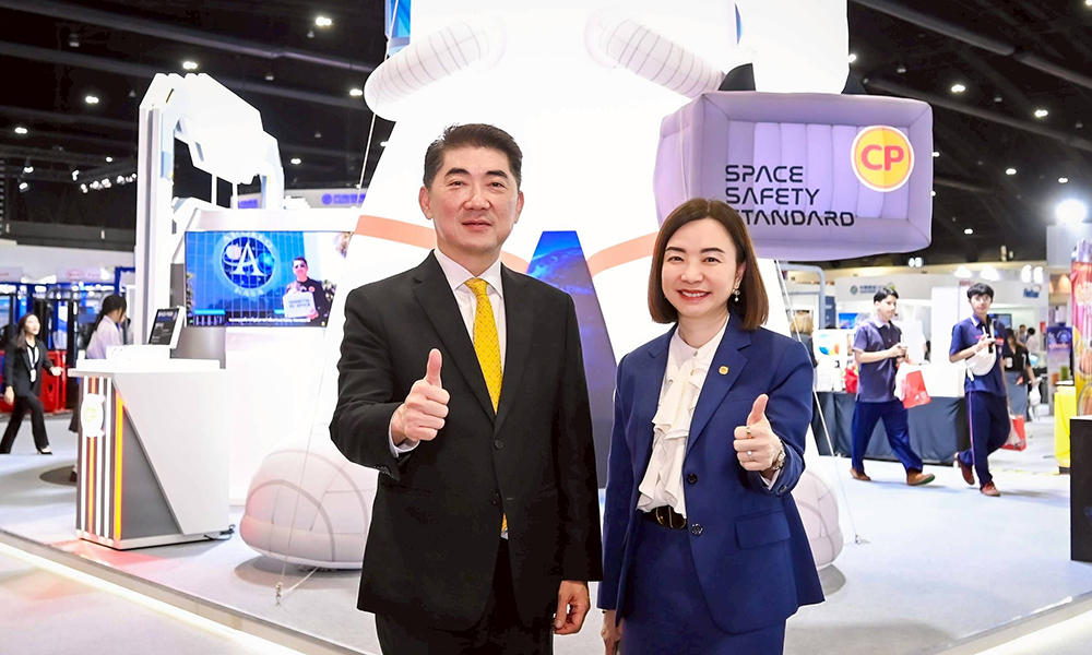 cp-cpf-เสิร์ฟนวัตกรรมอาหารปลอดภัยมาตรฐานอวกาศที่งาน-thailand-china-cooperation-expo-2025