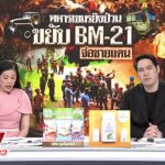 “เจ๊รัตน์”-โผล่โต้ครหาขายชาติ-ปัดฮุบที่-ส่งทหารเขมรขู่ไทย-|-ลุยชนข่าว-|26กย.68