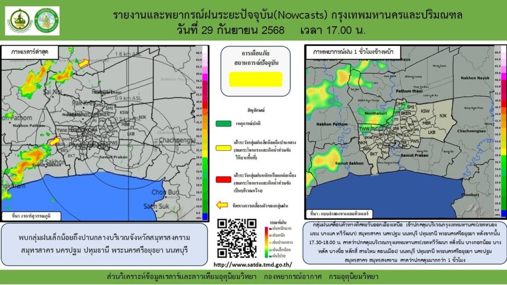 2025-09-29-10:02:00-|-ข่าวสารจากกรุมอุตุนิยมวิทยา