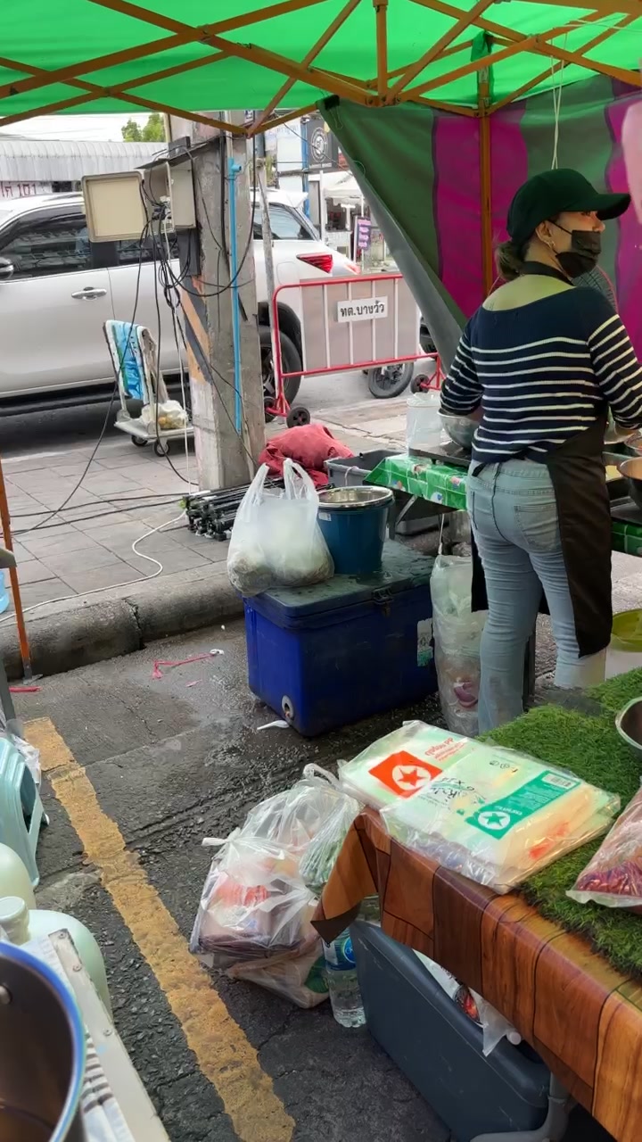ของอร่อยหน้าหมู่บ้านบูรพาซิตี้-ตบางวัว-อบางปะกง-จ.ฉะเชิงเ-|-2025-09-29-09:44:00