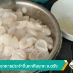 ลูกจากอาหารประจำถิ่นหากินยาก-จ.ตรัง-ข่าวใต้แลได้ที่เรา-#tha