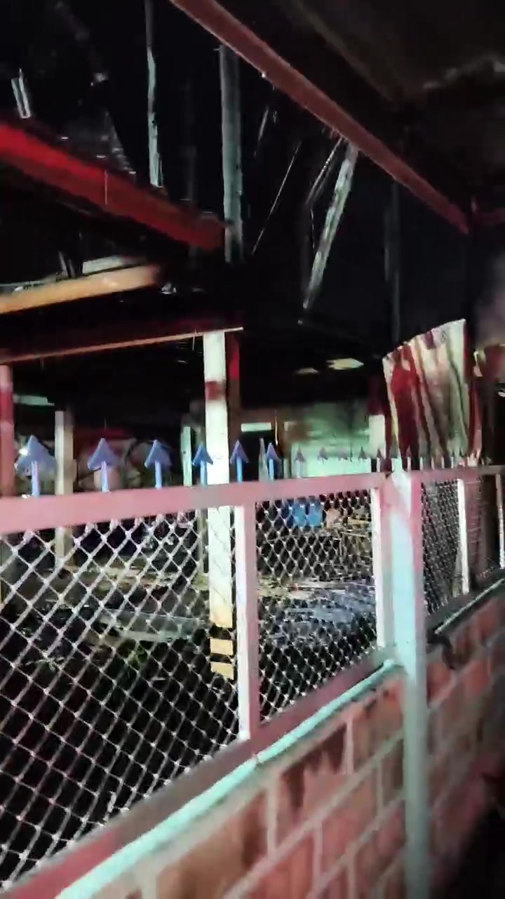 ไฟไหม้บ้านเรือนประชาชน-จำนวน3-หลังคาเรือน-อหนองหาน-จ.อุดรธา
