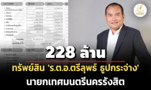 228-ล้าน-ทรัพย์สิน-‘รตอตรีลุพธ์-ธูปกระจ่าง’-นายกเทศมนตรีนครรังสิต-รายได้-19-ล./ปี