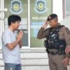 -ตำรวจทางหลวงปราจีน-สระแก้ว-ตรวจยึดรถเบนซ์หรู-เจ้าของติดตาม