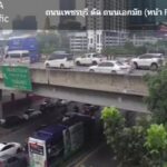 0718-น.-ติดขัด-ถนนเพชรบุรี-ขาเข้า-ท้ายแถวสะสมสะพานข้ามแยกคล-|-2025-10-14-00:22:00