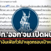แบงก์ชาติออกจม.เปิดผนึกแจงเงินเฟ้อทั่วไปหลุดกรอบเป้าหมาย-ไม่สะท้อนภาวะเงินฝืด