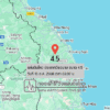 แผ่นดินไหวขนาด-45-ประเทศเวียดนาม-2025-10-15-02:07:13-ตามเวลาประเทศไทย-|-วันพุธที่-15-ตุลาคม-พศ.-2568