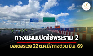 22-ตค-68-เปิดวิ่งฟรีมอเตอร์เวย์บางขุนเทียน-เอกชัย-ด่วนพระราม-3-รอ-มิย.-69