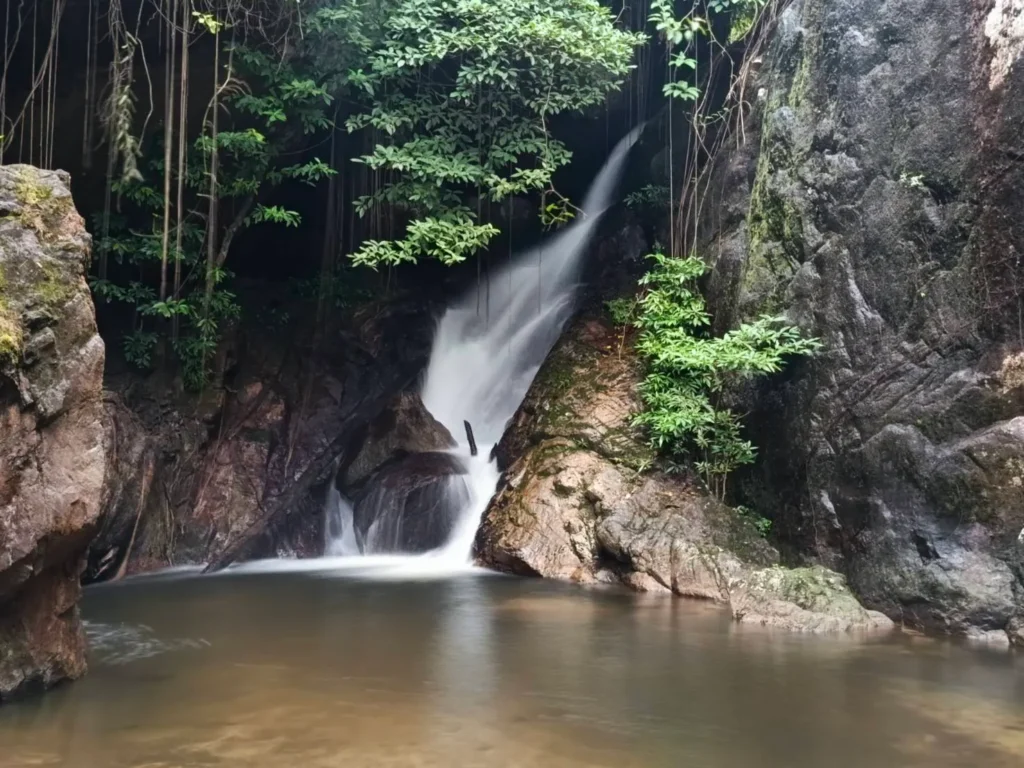 “น้ำตกบริพัตร”-ความงดงามของสายน้ำ-ที่ซ่อนอยู่ใน-เขตรักษาพัน