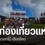 ที่จังหวัดเชียงใหม่-ขณะนี้มีประชาชน-นักท่องเที่ยว-แห่ชม-ปราส