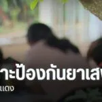 หนึ่งในการป้องกันยาเสพติด-คือ-การลดโอกาสการเข้าสู่วงจร-เสพ-ข