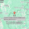 แผ่นดินไหวขนาด-22-ตเมืองแหง-อเวียงแหง-จ.เชียงใหม่-2025-10-22-16:50:12-ตามเวลาประเทศไทย-|-  -regionบริเวณศูนย์ก