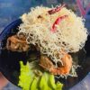 กุ้งแม่น้ำราดซอสมะขาม-ทีเด็ดร้านท่าโก๊-หน้าที่ว่าการอำเภอบา-|-2025-10-23-08:30:00