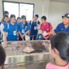 กรมทะเล-นำเยาวชนศึกษาเรียนรู้เรื่องสัตว์ทะเลหายาก-ณ-ศูนย์วิ