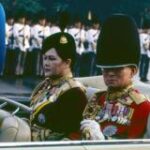 พระราชกรณียกิจด้านการป้องกันประเทศ-ในพระบรมราชชนนีพันปีหลวง