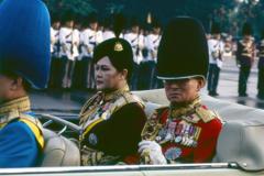 พระราชกรณียกิจด้านการป้องกันประเทศ-ในพระบรมราชชนนีพันปีหลวง